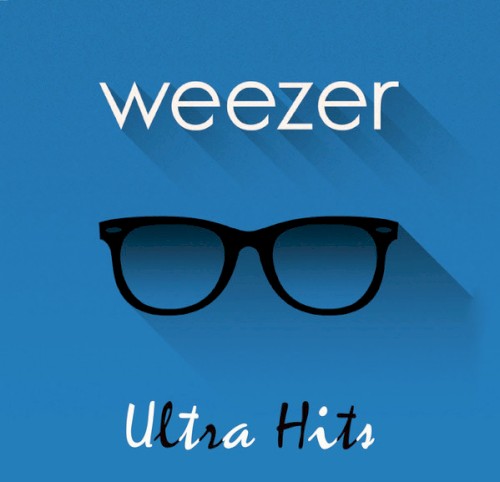 Portada del álbum Ultra Hits de Weezer