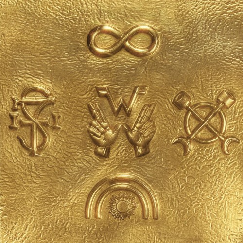 Weezer by Weezer album cover art