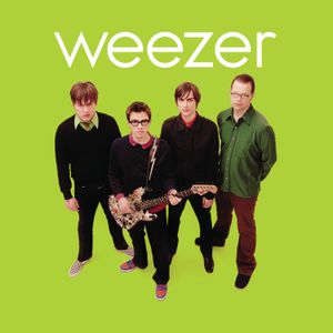 weezer_3rd_album
