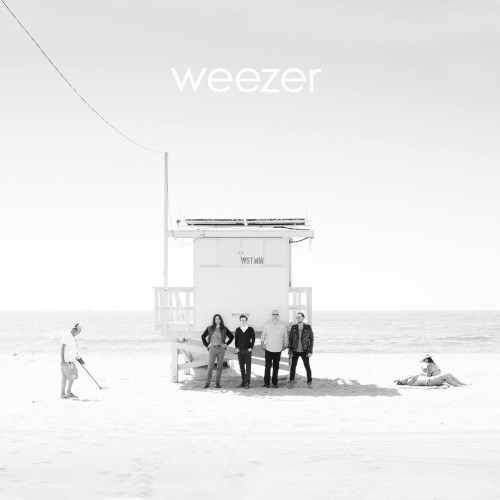 California Kids by Weezer single cover art
