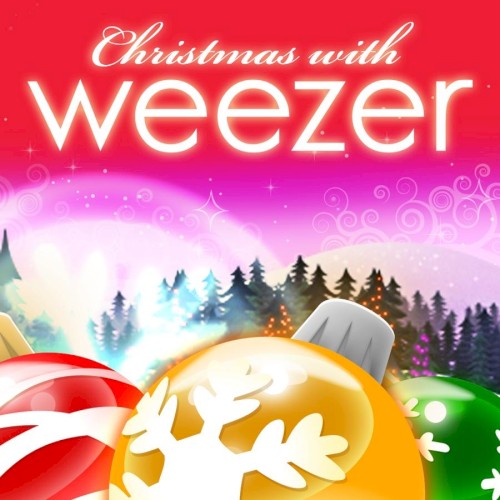Pochette de Christmas With Weezer par Weezer (EP)