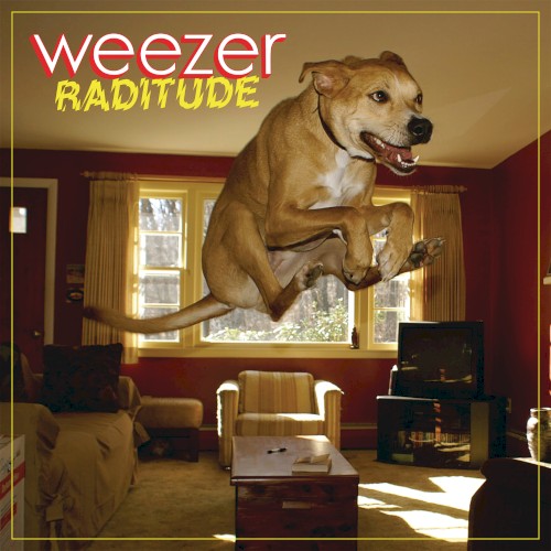 Weezer 的 iTunes Pass: The Weezer Raditude Club Week 2 單曲 封面