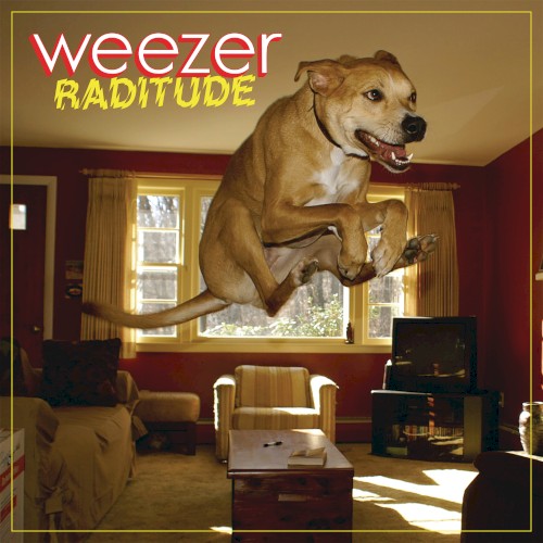 Portada del sencillo iTunes Pass: The Weezer Raditude Club Week 6 de Weezer