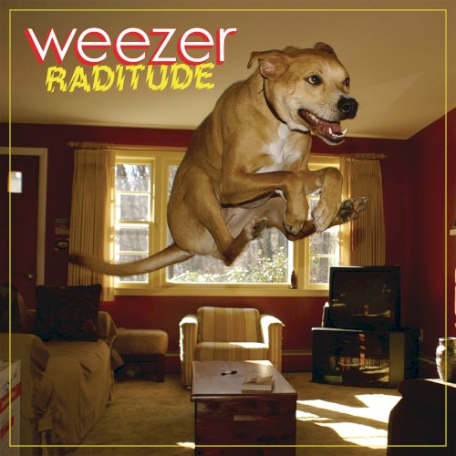 Weezer 的 iTunes Pass: The Weezer Raditude Club Week 7 单曲封面
