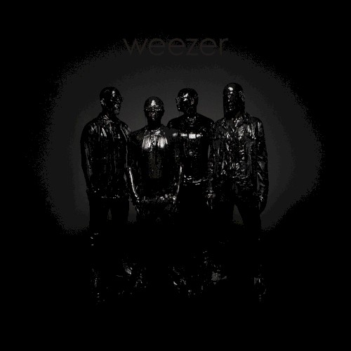 Living in L.A. by Weezer single cover art