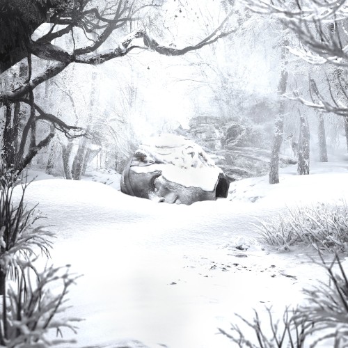 SZNZ: Winter by Weezer EP cover art