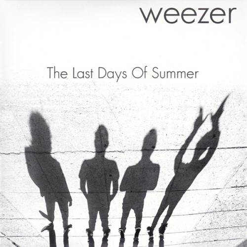Portada del sencillo The Last Days of Summer / Prom Night de Weezer