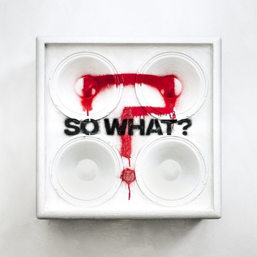 Haunt Me by While She Sleeps single cover art