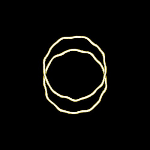 NERVOUS by While She Sleeps single cover art