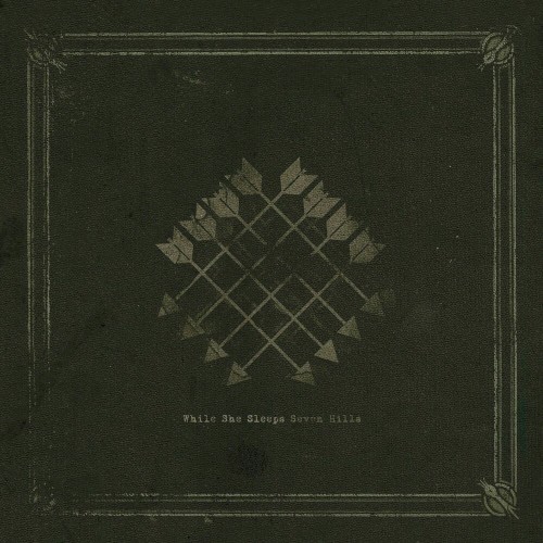 Seven Hill by While She Sleeps single cover art