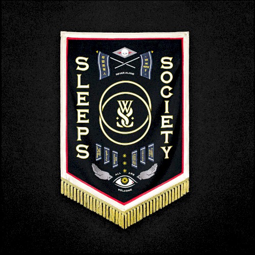 SLEEPS SOCIETY by While She Sleeps single cover art