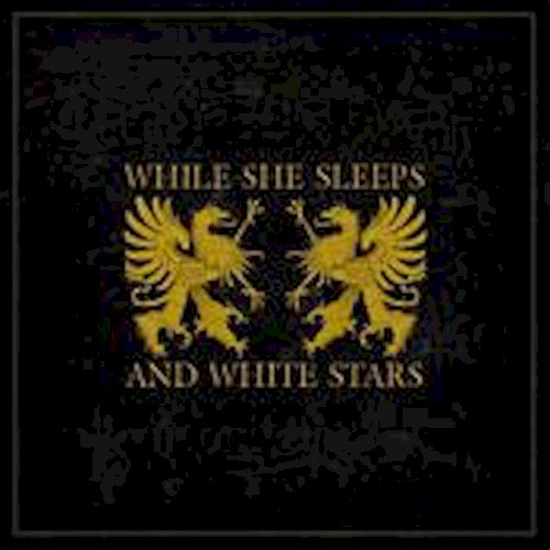 Split by While She Sleeps EP cover art