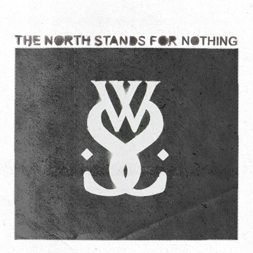 Portada del EP The North Stands for Nothing de While She Sleeps