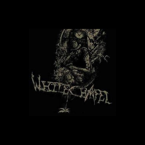 Cover-Artwork für die EP Demo 1 von Whitechapel