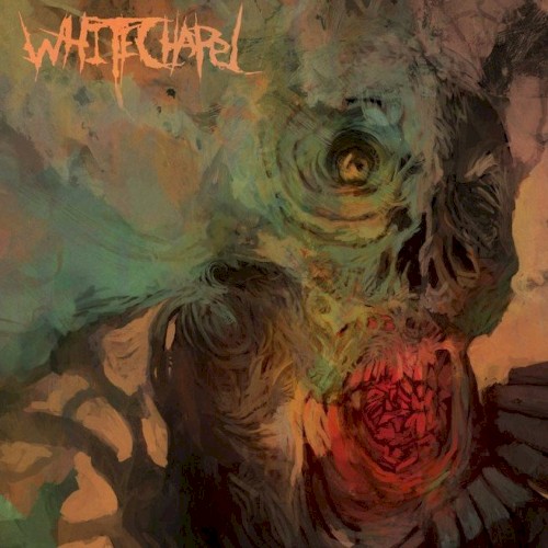 Whitechapel 的 Demo 3 EP 封面