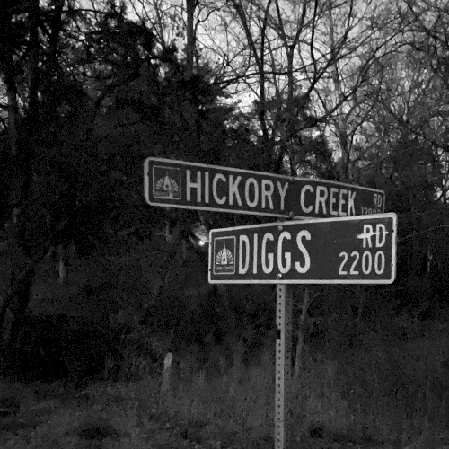 Hickory Creek by Whitechapel single cover art