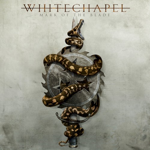 Cover-Artwork für die Single The Void von Whitechapel