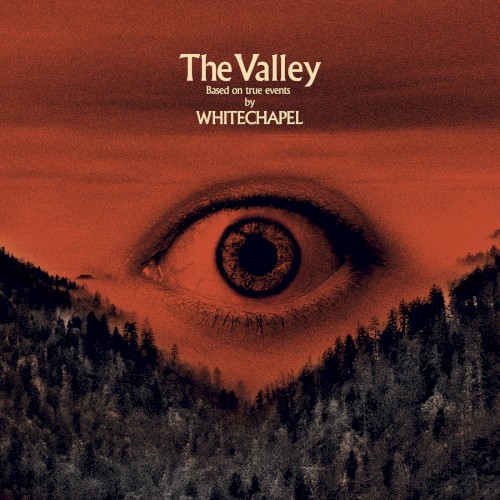 Third Depth by Whitechapel single cover art