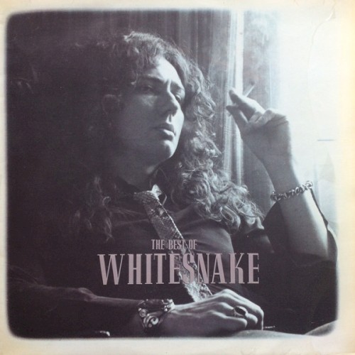 Portada del álbum The Best of Whitesnake de Whitesnake