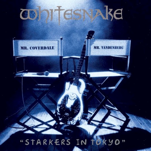 Cover-Artwork für das Album Starkers in Tokyo von Whitesnake