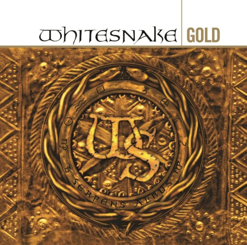 Portada del álbum Gold de Whitesnake