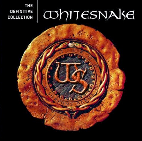 Pochette de The Definitive Collection par Whitesnake (album)