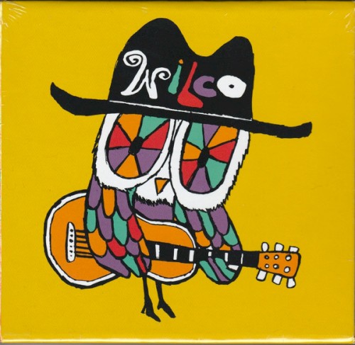Cover-Artwork für das Album Live at Capitol Theater von Wilco