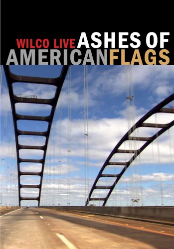 Ashes of American Flags by Wilco album cover art