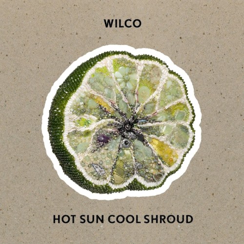 Portada del EP Hot Sun Cool Shroud de Wilco