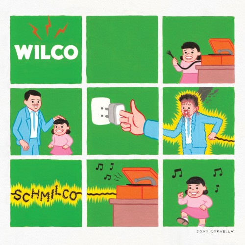 Wilco 的 If I Ever Was a Child 单曲封面