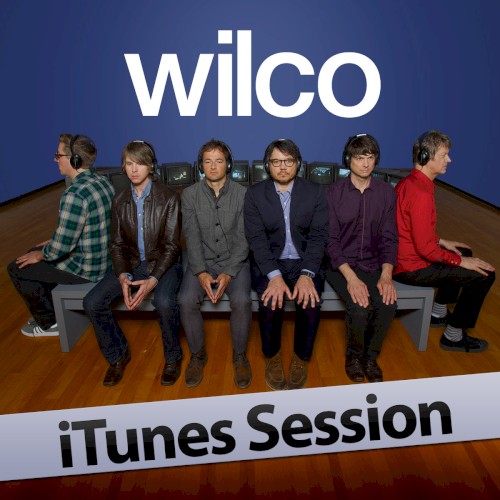 Portada del EP iTunes Session de Wilco