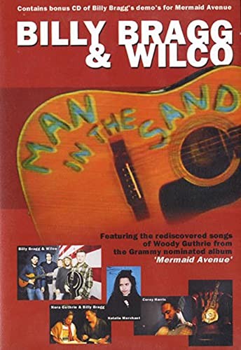 Cover-Artwork für die EP Man in the Sand von Wilco