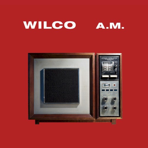 Myrna Lee by Wilco single cover art