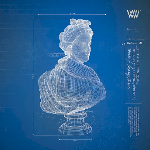 Portada del sencillo Bodybag (Unplugged) de Wind Walkers