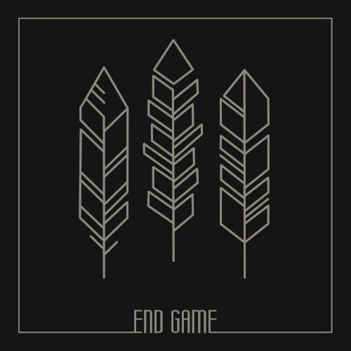 Portada del sencillo End Game de Wind Walkers
