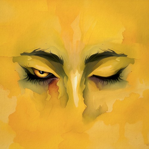Eyes Closed by Wind Walkers single cover art