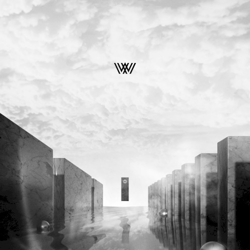 Pochette de The End Aesthetic par Wind Walkers (single)