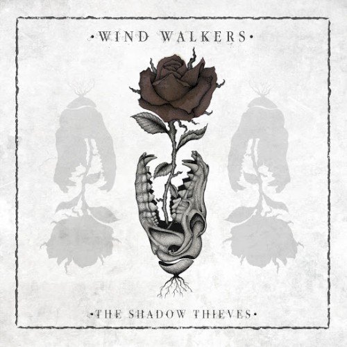 The Shadow Thieves by Wind Walkers EP cover art