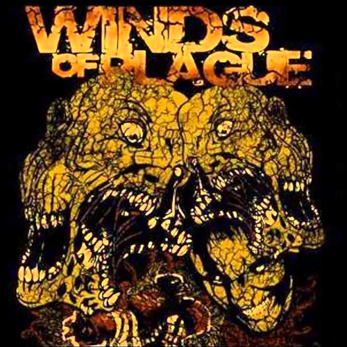 Winds of Plague 的 2004 Demo EP封面
