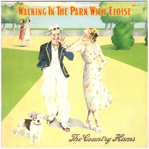 Wings 的 Walking in the Park With Eloise / Bridge on the River Suite 單曲 封面