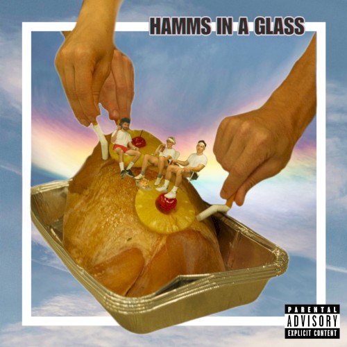Winona Fighter 的 HAMMS IN A GLASS 單曲 封面