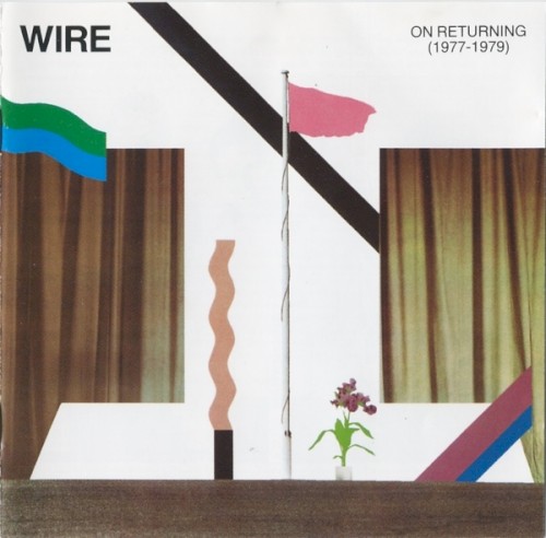 On Returning (1977–1979) by Wire album cover art