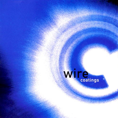 Coatings by Wire album cover art