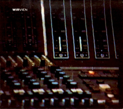 Vien by Wire EP cover art