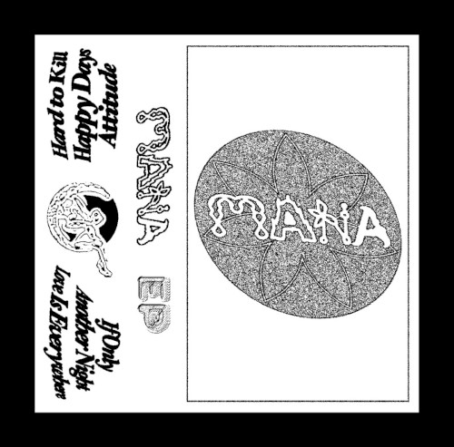 Wishy 的 Mana EP 封面