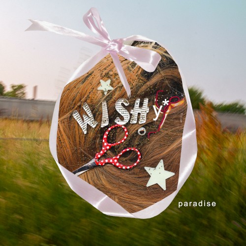 Paradise by Wishy EP cover art