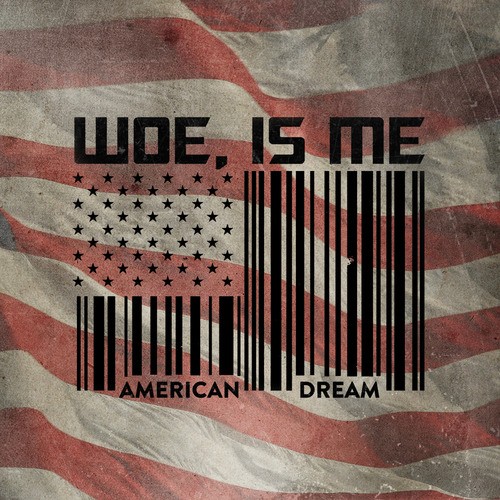 Woe, is Me 的 American Dream EP 封面