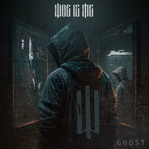 Pochette de Ghost par Woe, is Me (single)