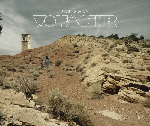 Pochette de Far Away par Wolfmother (single)