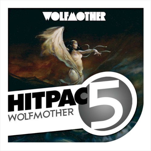 Wolfmother 的 Hit Pac 5 Series EP封面